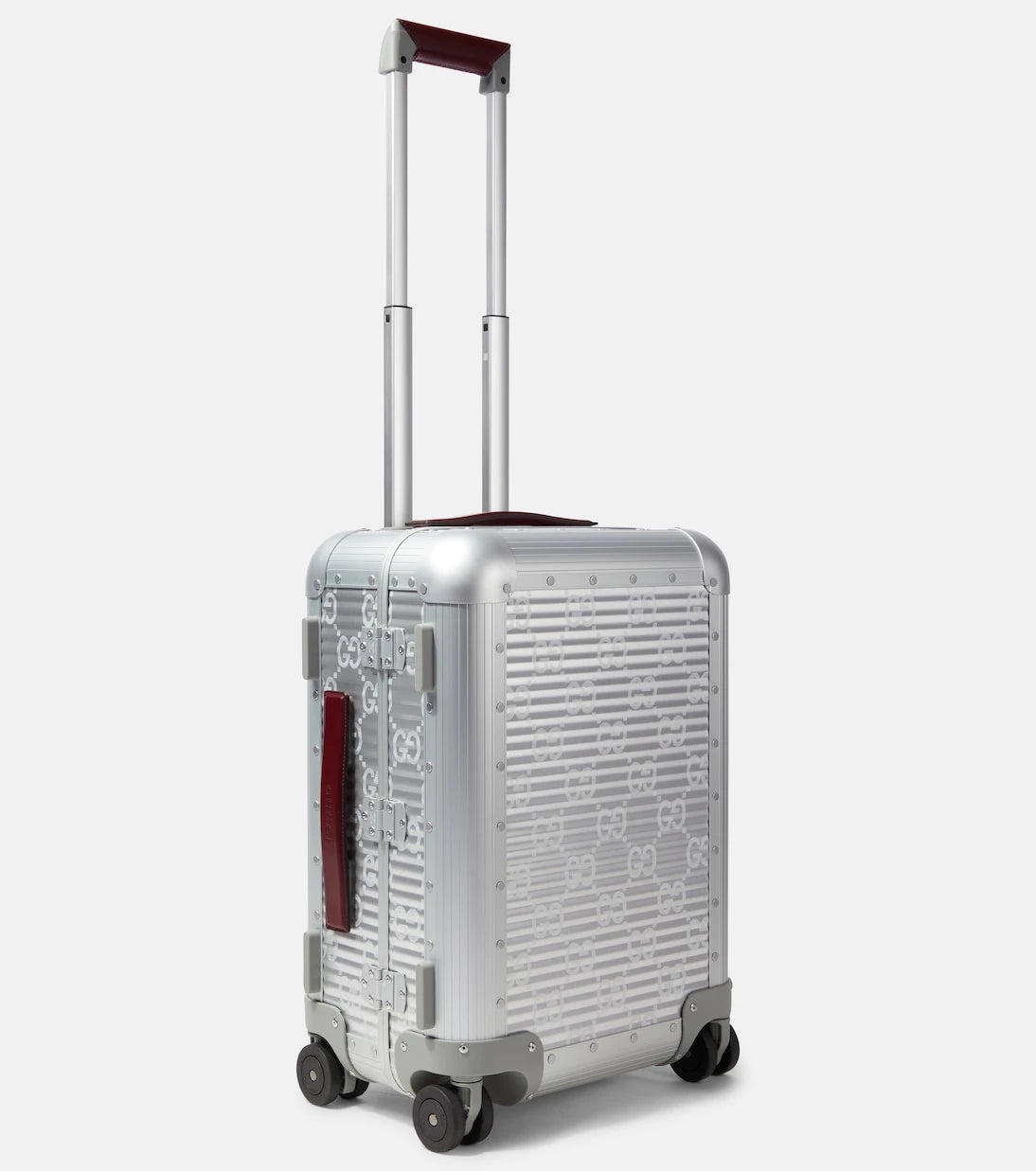 Gucci - Gucci Porter GG carry-on suitcase