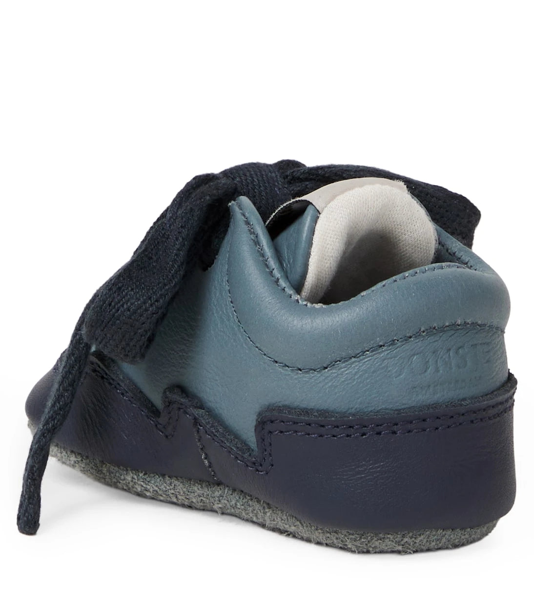 Donsje - Baby Duuk leather sneakers