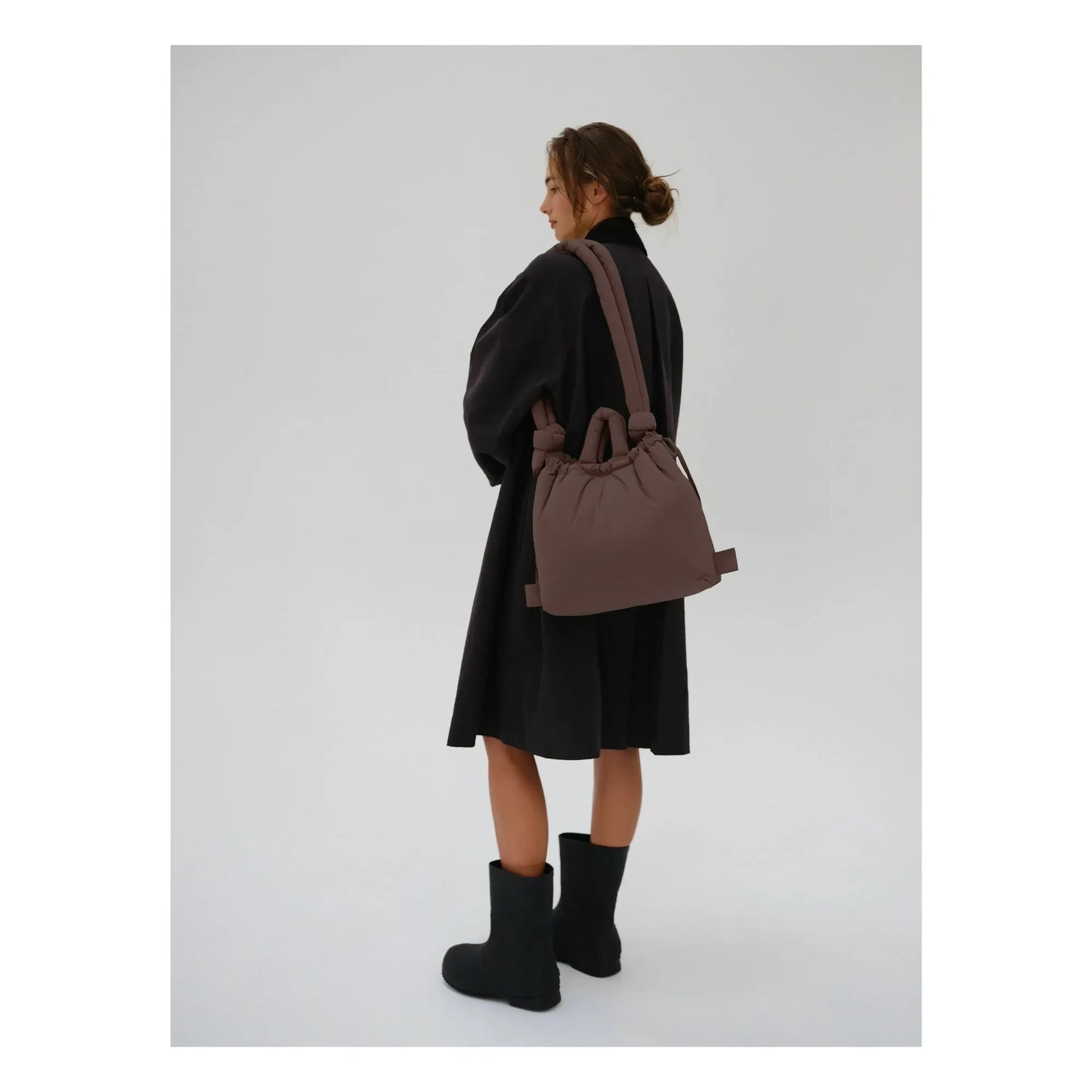 Olend - Ona Soft bag | Chocolate