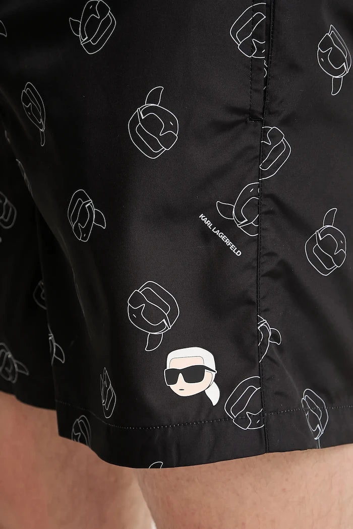 Karl Lagerfeld Yüzme Şortu