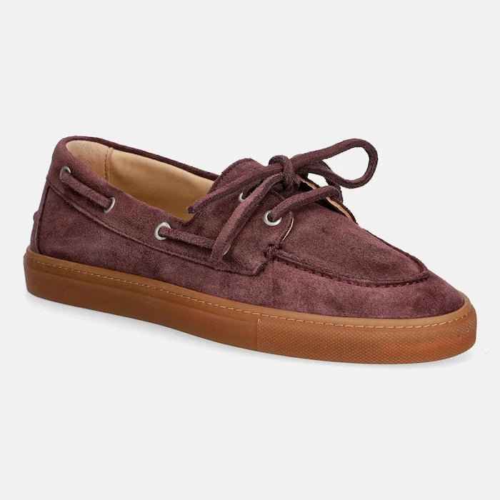 Copenhagen Süet Kadın Mokasen Suede off