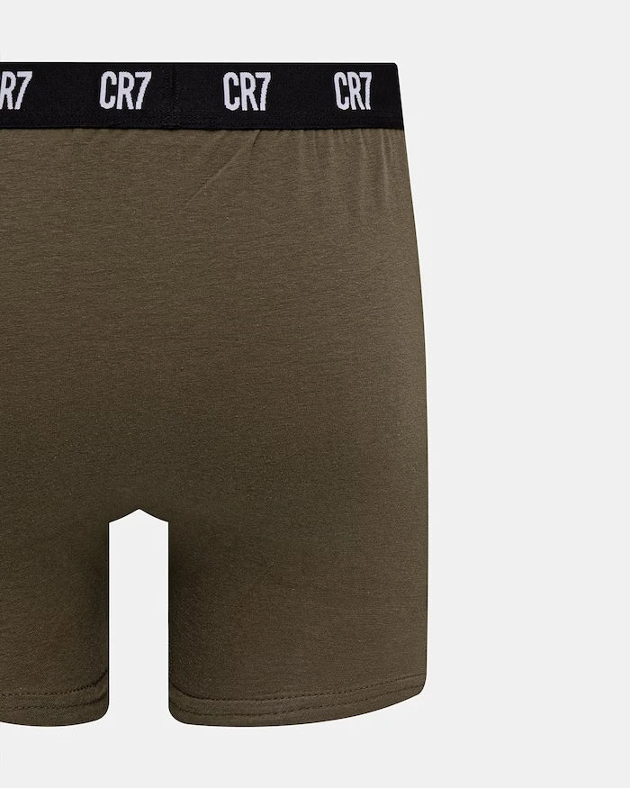 CR7 Cristiano Ronaldo Boxer (6'lı)
