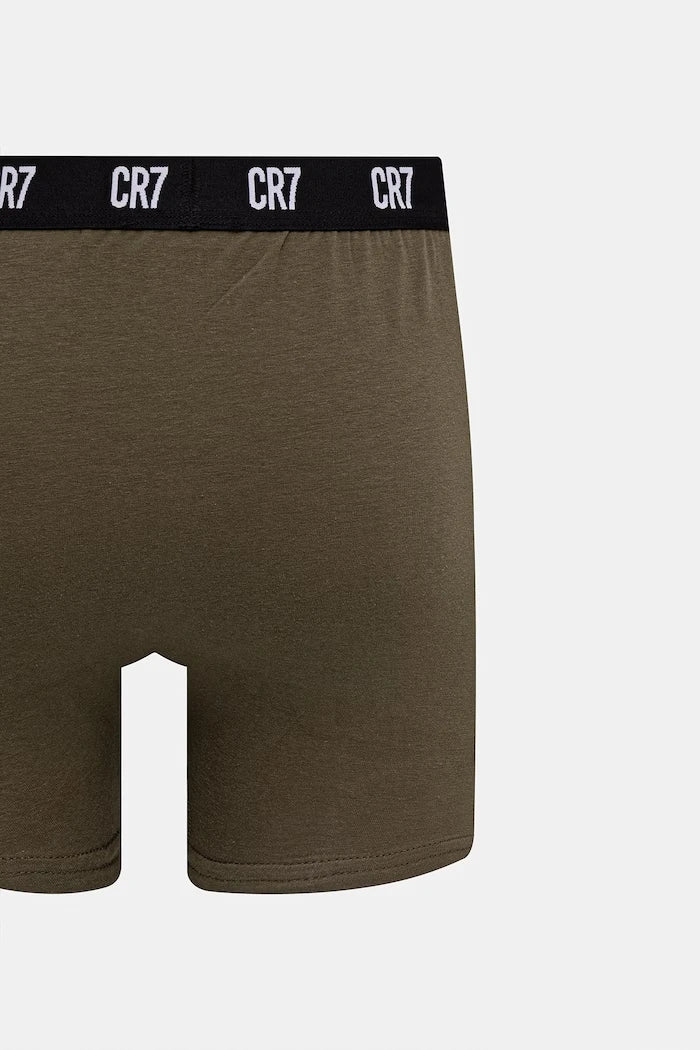 CR7 Cristiano Ronaldo Boxer (6'lı)