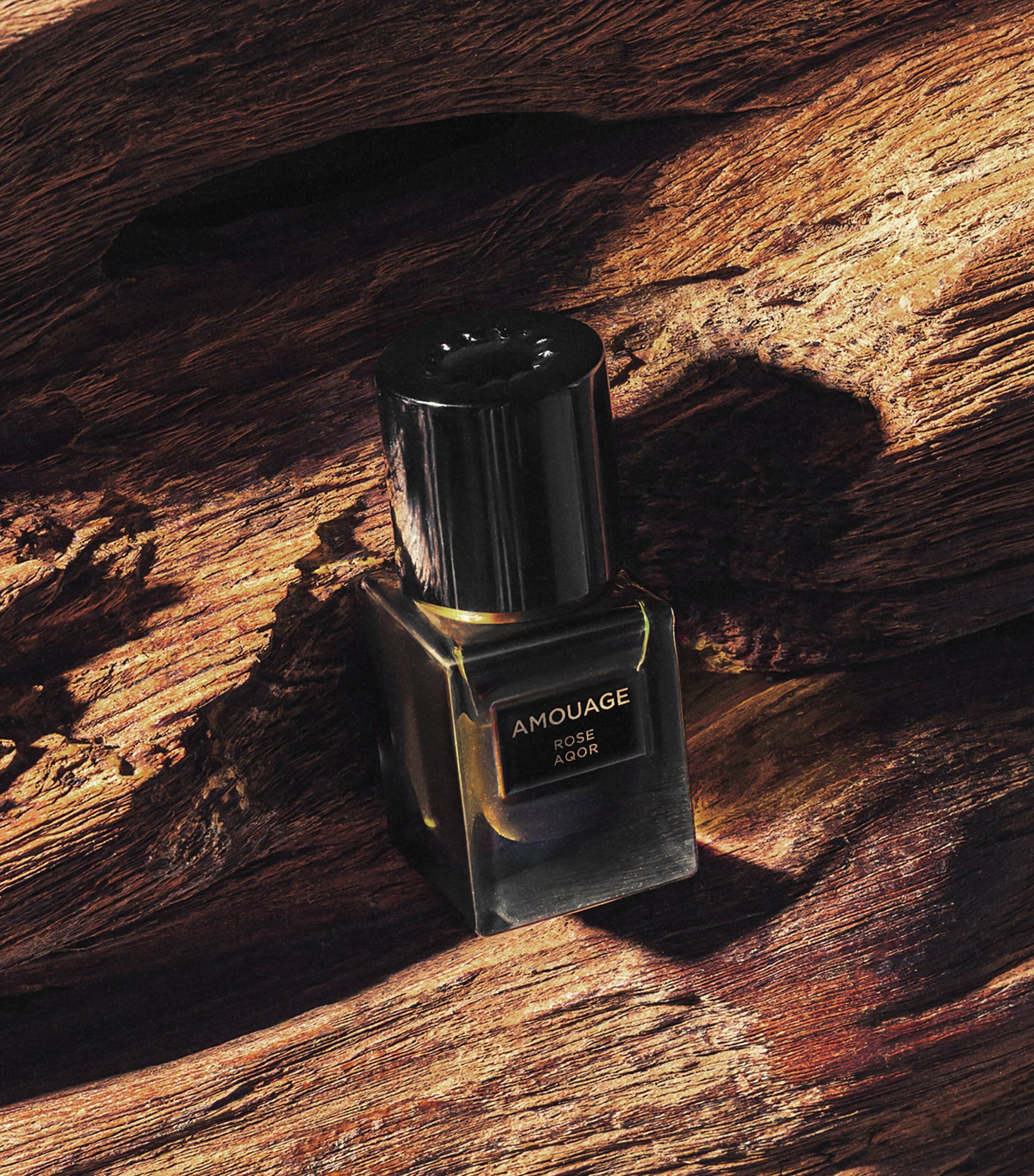 Rose Aqor Perfume Oil (12ml)