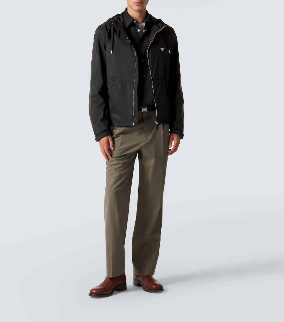 Prada - Re-Nylon jacket