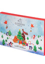 Limited Edition Chocolate Advent Calendar (226g)