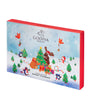 Limited Edition Chocolate Advent Calendar (226g)