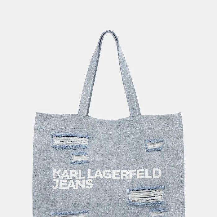 Karl Lagerfeld Jeans Denim Çanta