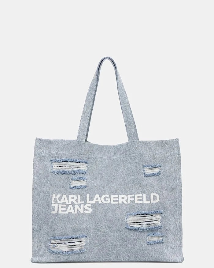 Karl Lagerfeld Jeans Denim Çanta