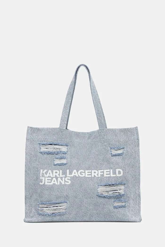 Karl Lagerfeld Jeans Denim Çanta