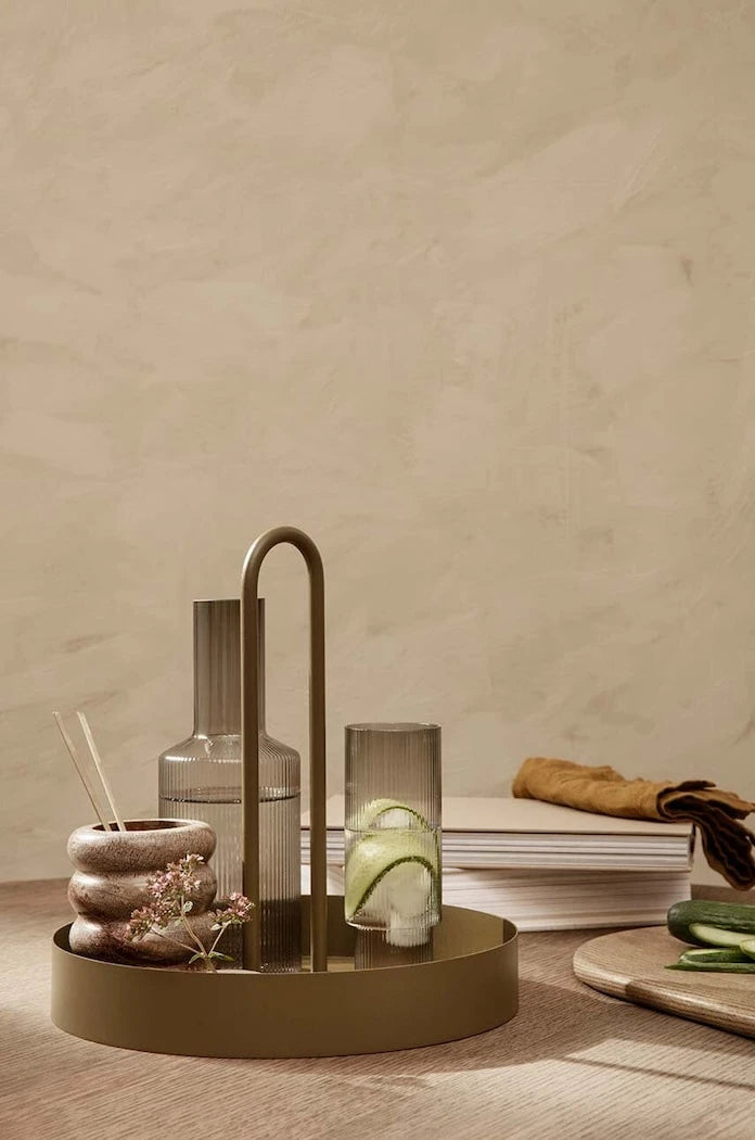 Комплект чаши ferm LIVING Ripple 300 ml (4 броя)