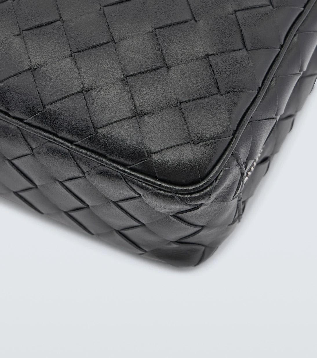 Bottega Veneta - Intrecciato leather wallet