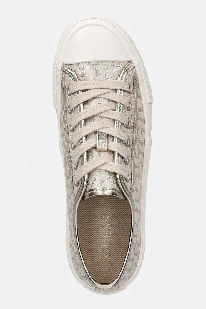 Guess CAREY3 kadın düşük bilekli sneakers