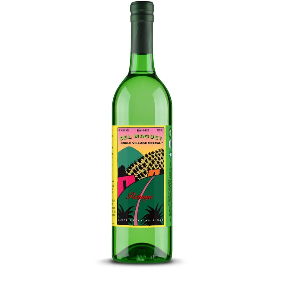 Del Maguey Pechuga Mezcal (70Cl)
