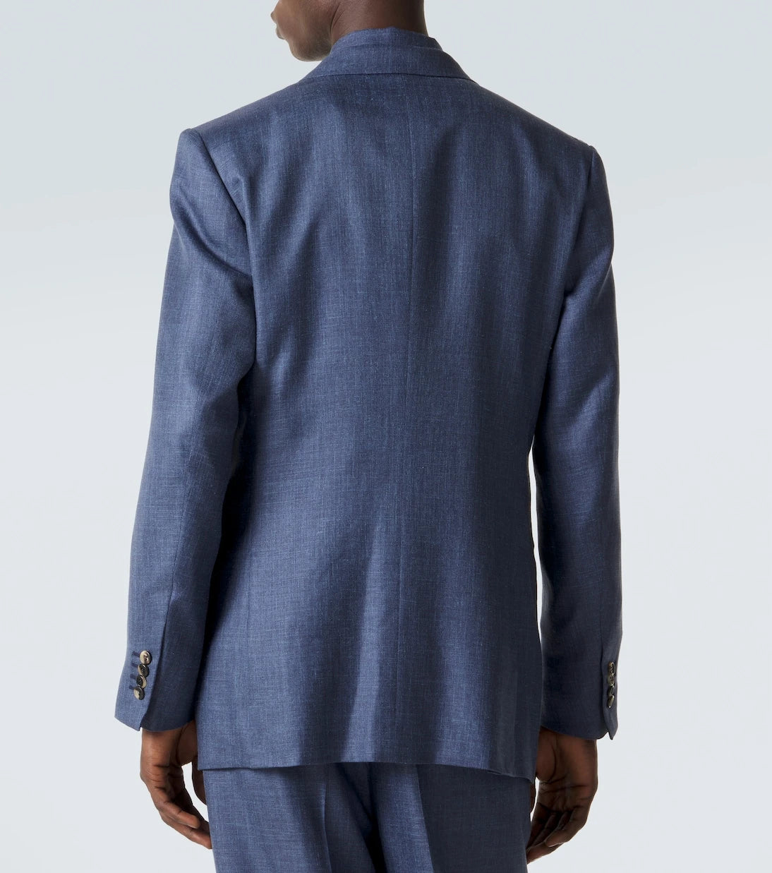 Gabriela Hearst - Wool, silk, and linen blazer