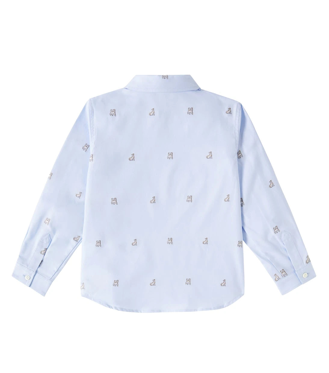 Bonpoint - Daho printed cotton shirt