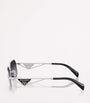 Silver Steel PR A51S Sunglasses