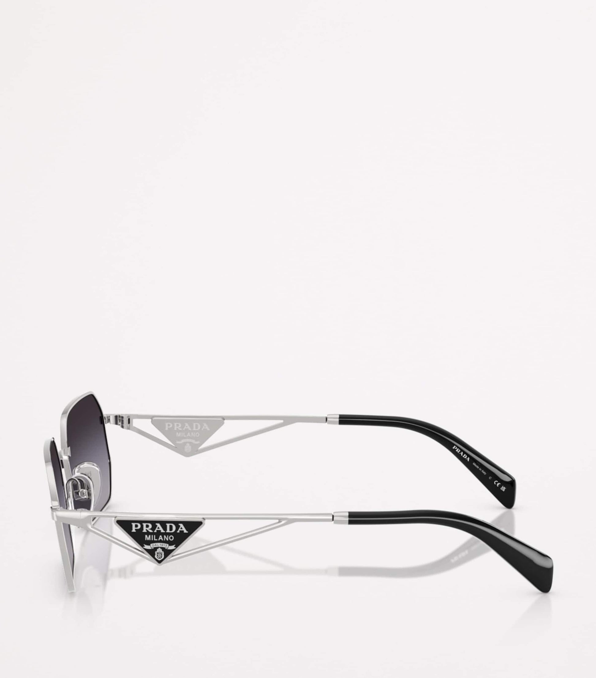 Silver Steel PR A51S Sunglasses