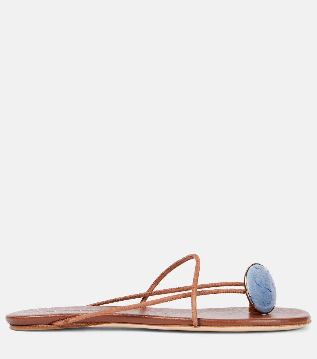 Christopher Esber - Doma embellished thong sandals