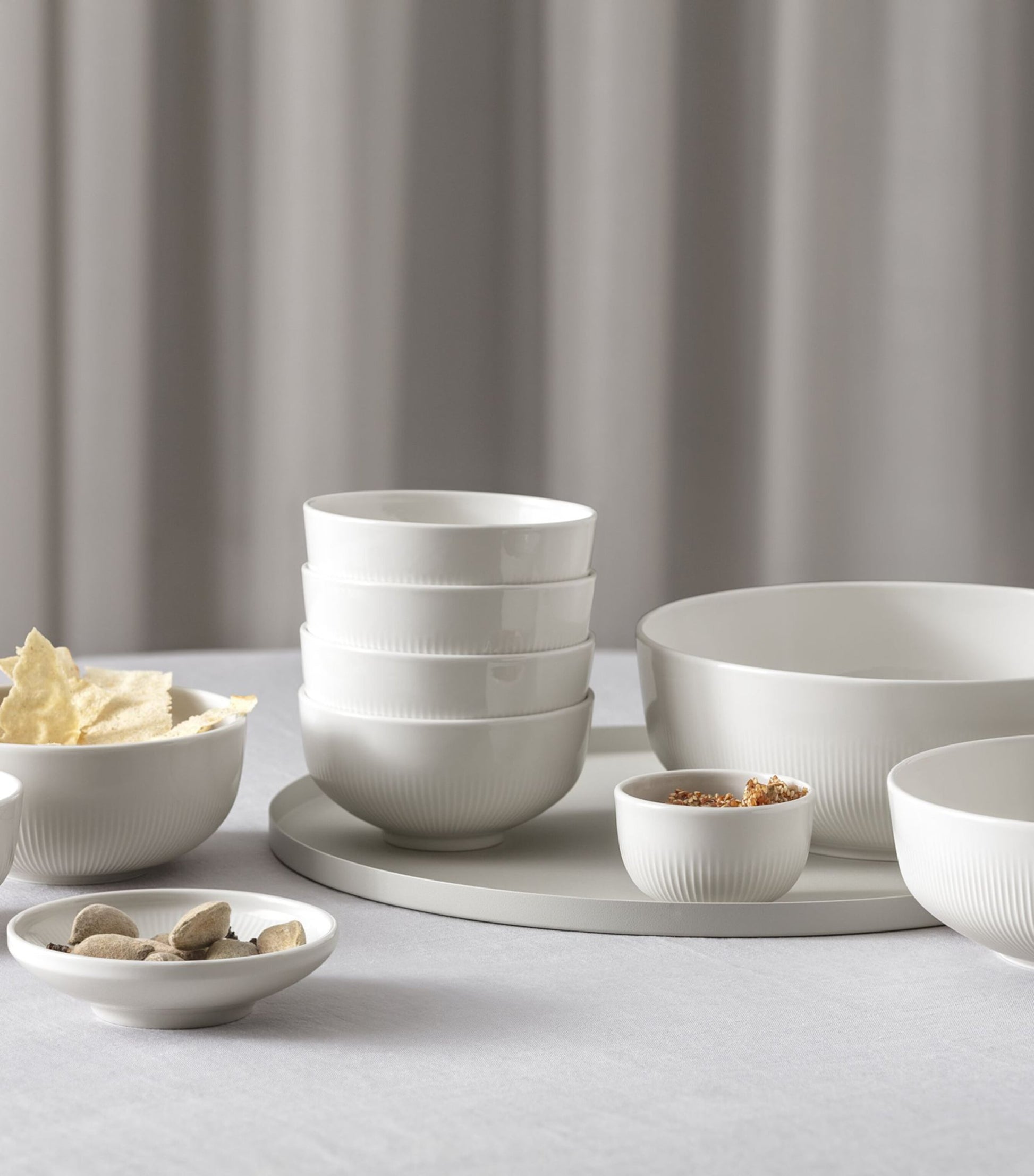 Villeroy & Boch Porcelain Afina Bowl (11cm)