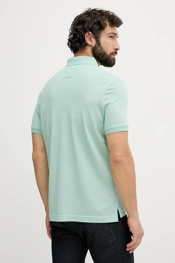 Tommy Hilfiger erkek pamuklu polo tişört