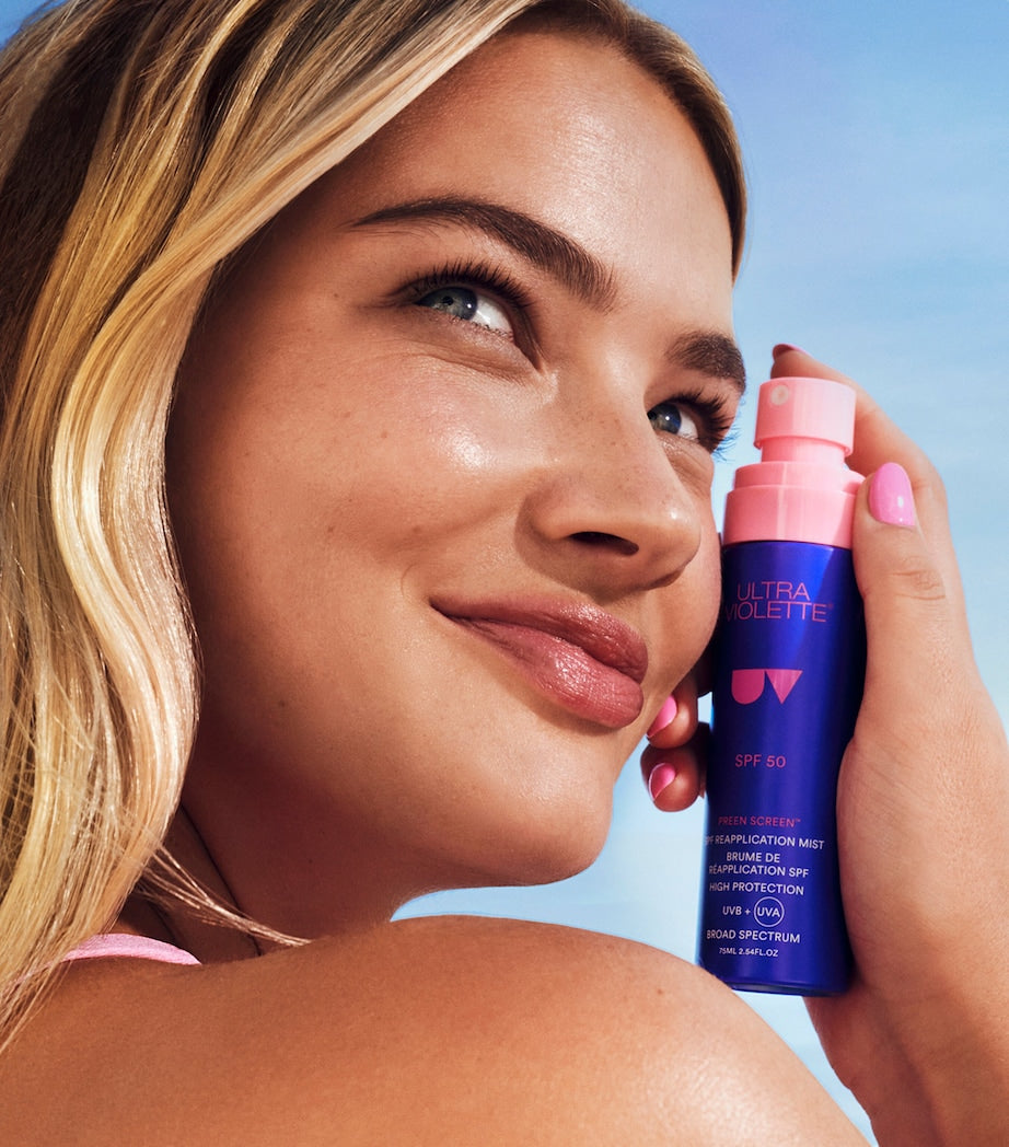 Preen Screen SPF 50+ Mist (75ml)