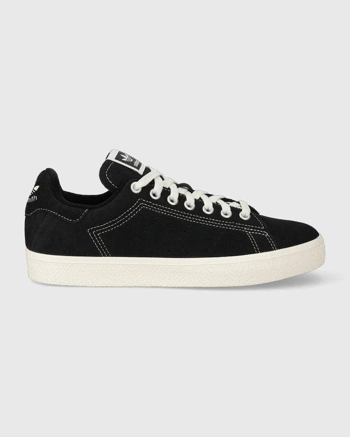 Велурени маратонки adidas Originals Stan Smith CS
