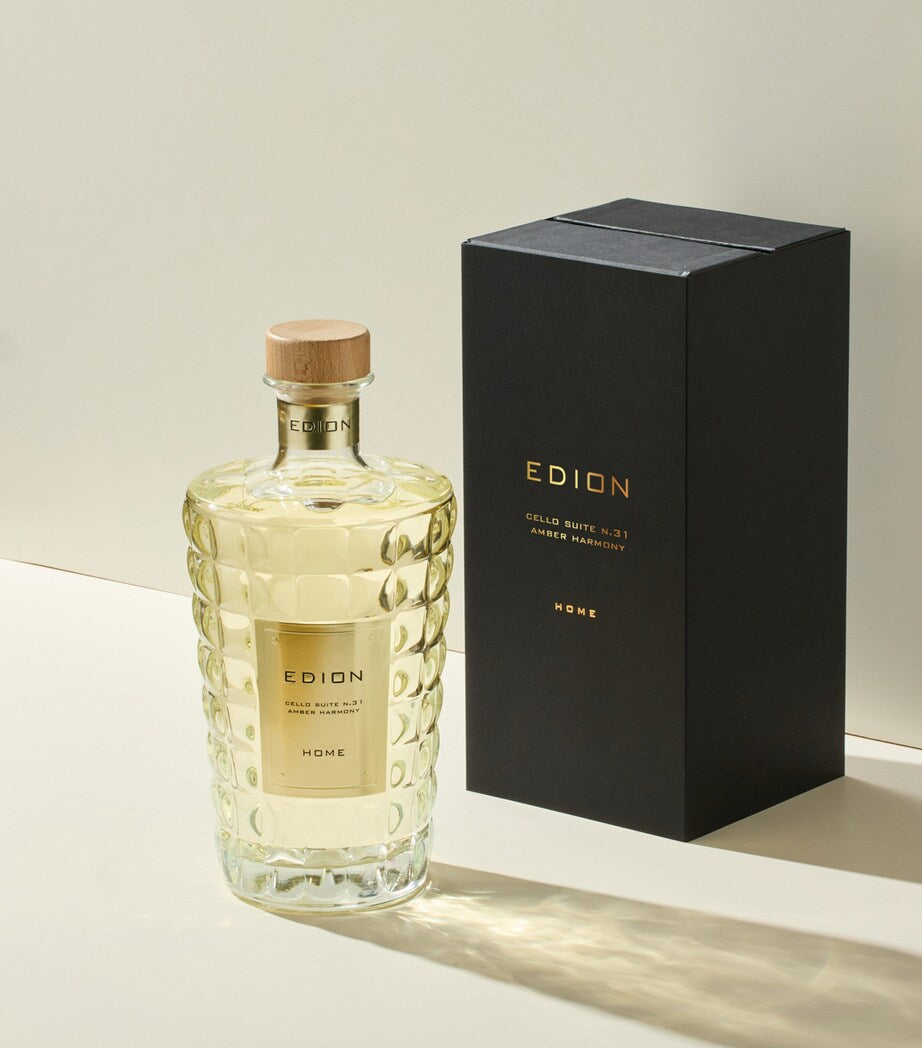 EDION No.31 Cello Suite Amber Harmony Diffuser (3L)