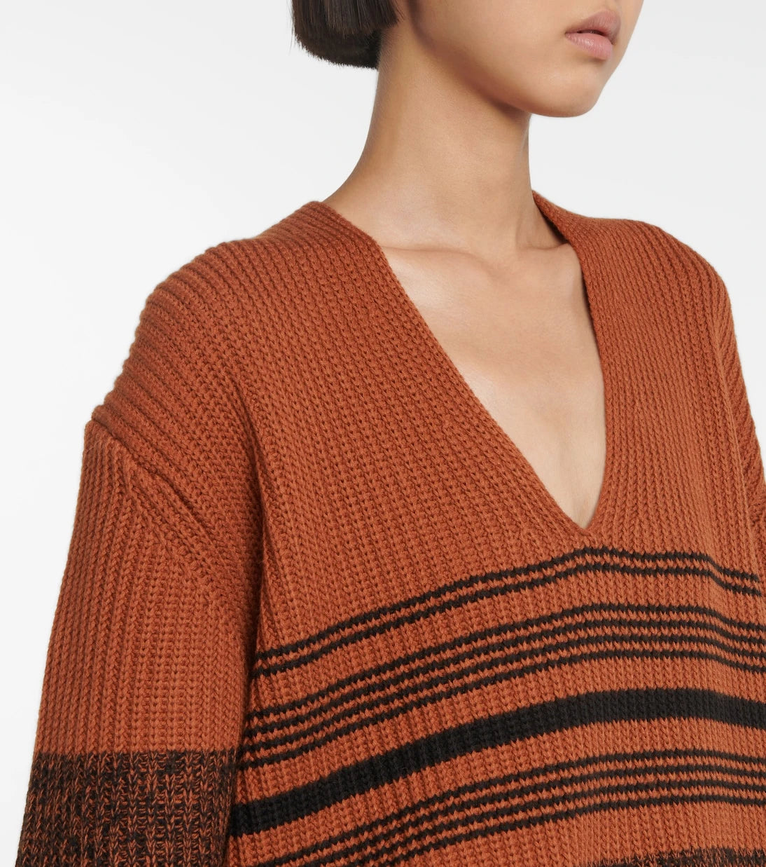 Proenza Schouler - White Label cotton and cashmere sweater