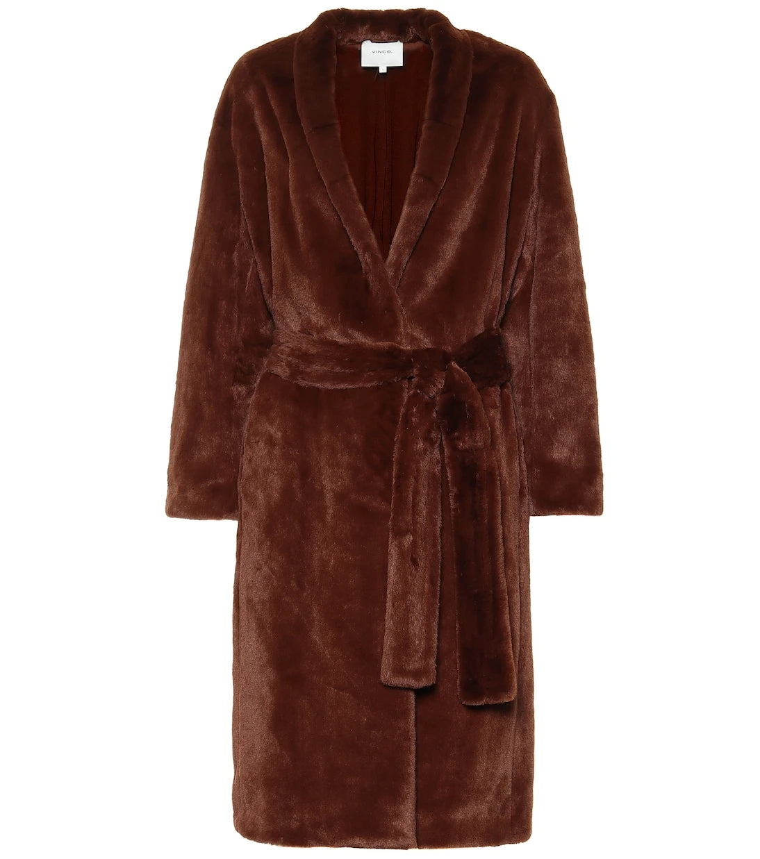 Vince - Wrap coat