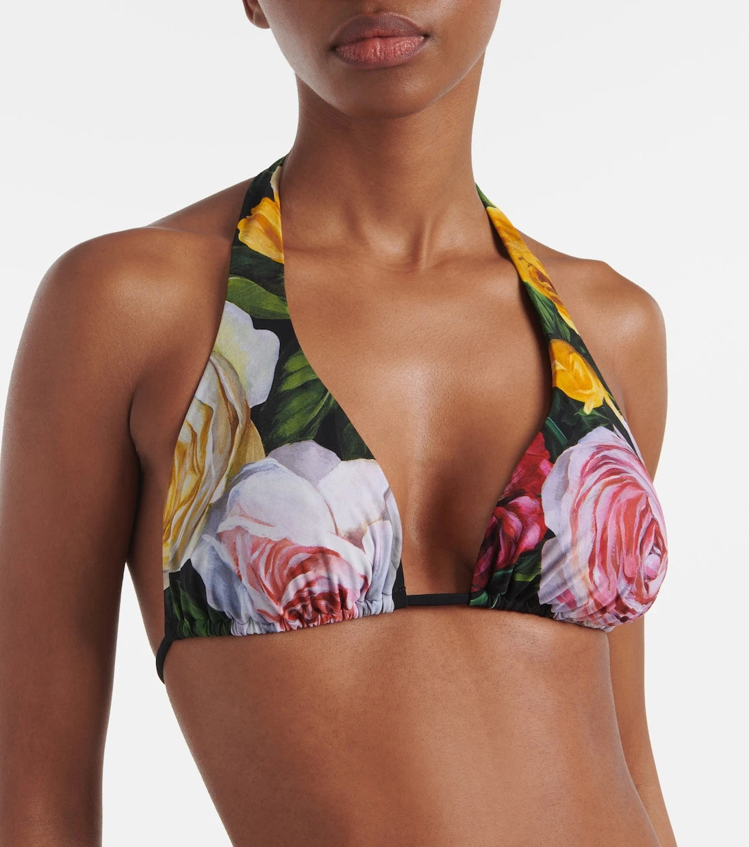 Dolce&Gabbana - Floral bikini