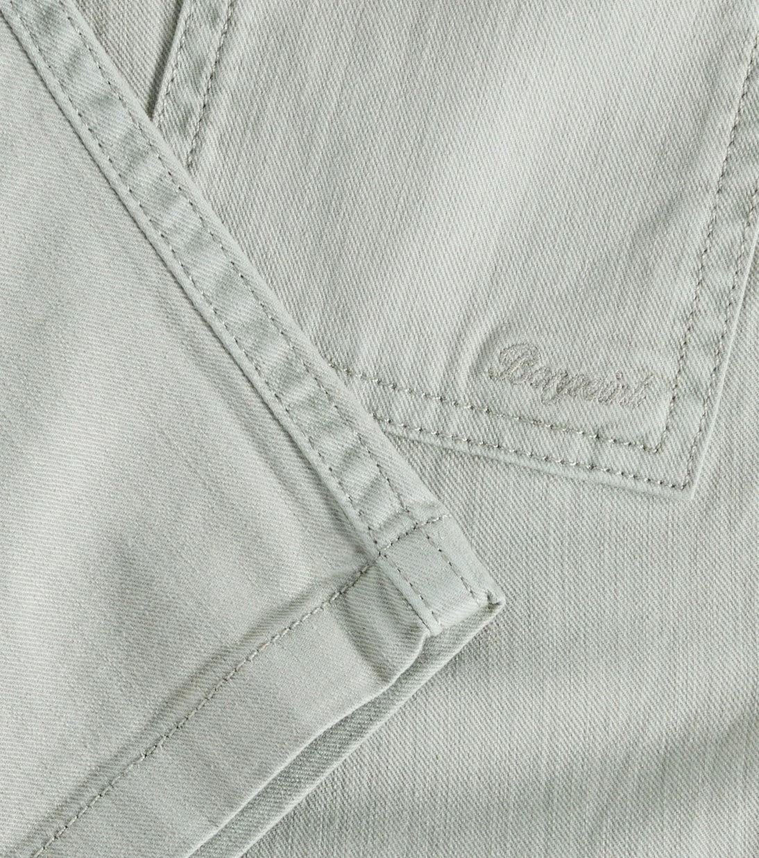 Bonpoint - Baby Léo denim pants