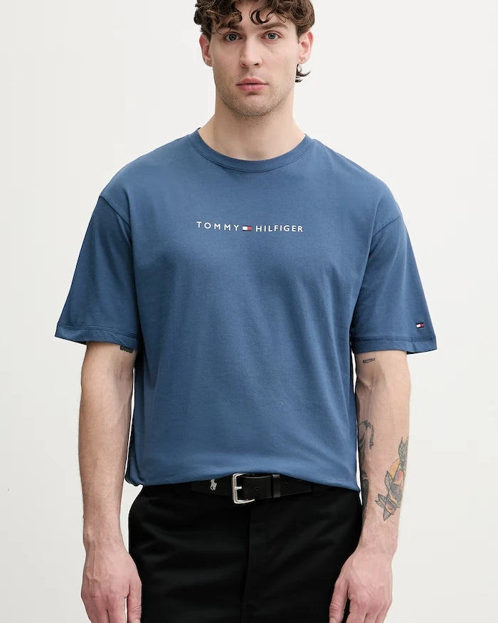 Tommy Hilfiger erkek pamuklu tişört
