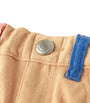 Cotton Embroidered Jeans (2-5 Years)
