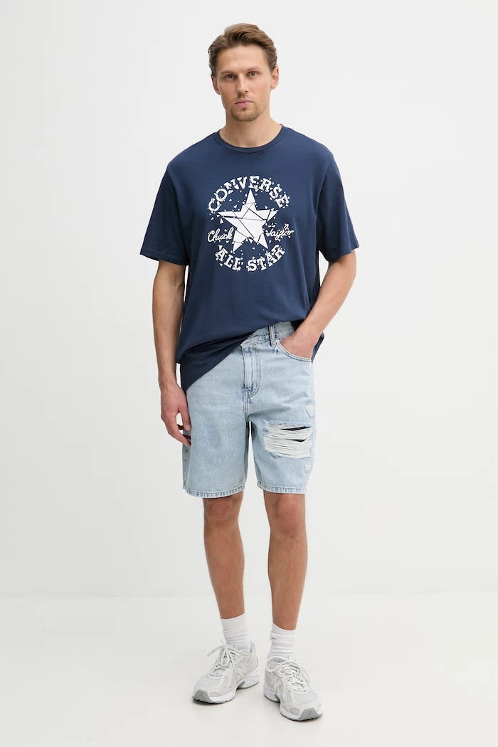 Converse тениска мъжка от памук