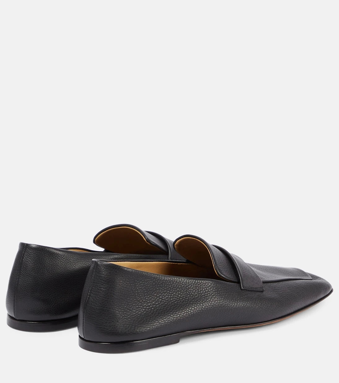 The Row - Leather loafers