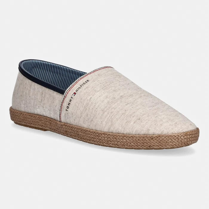 Tommy Hilfiger Men's Espadrilles HILFIGER CHAMBRAY ESPADRILLE
