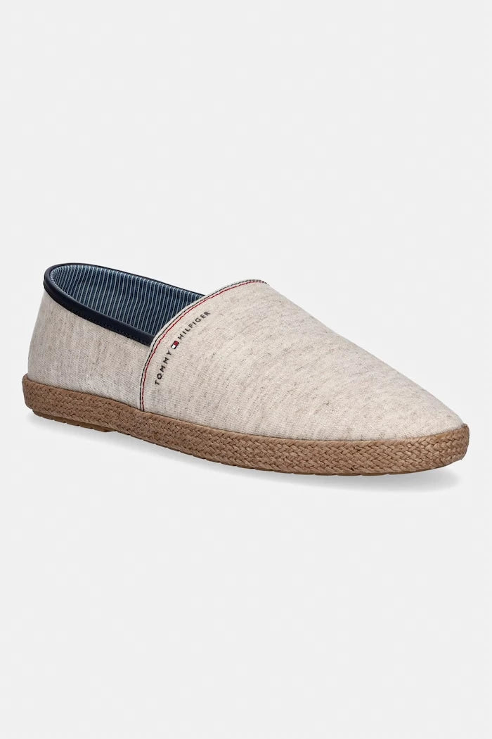 Tommy Hilfiger Men's Espadrilles HILFIGER CHAMBRAY ESPADRILLE