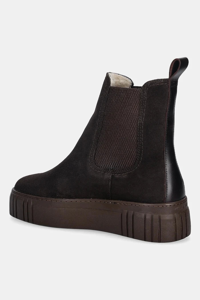 Велурени боти челси Gant Snowmont