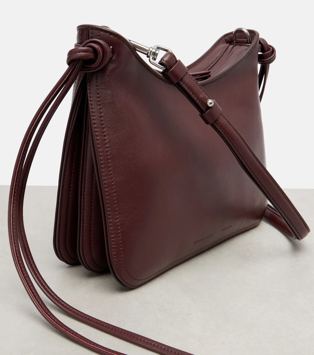 Phoebe Philo - Small Gig leather shoulder bag