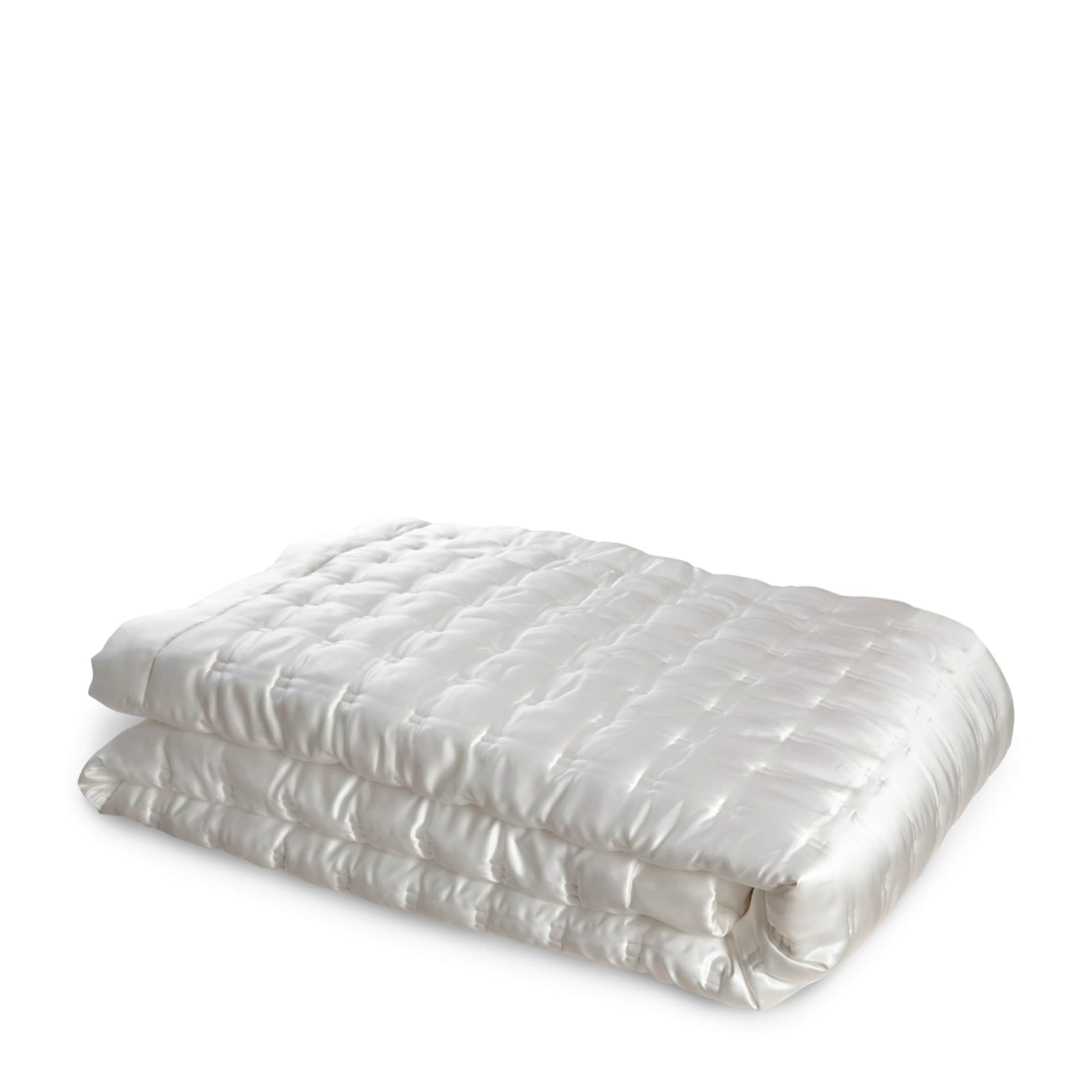 Silk Super King Windsor Bedspread (270cm x 270cm)