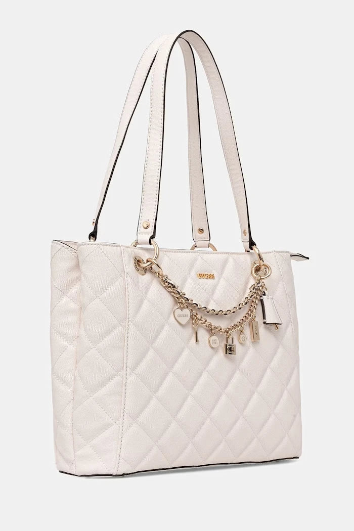 Guess шопинг чанта дамска LIBBY