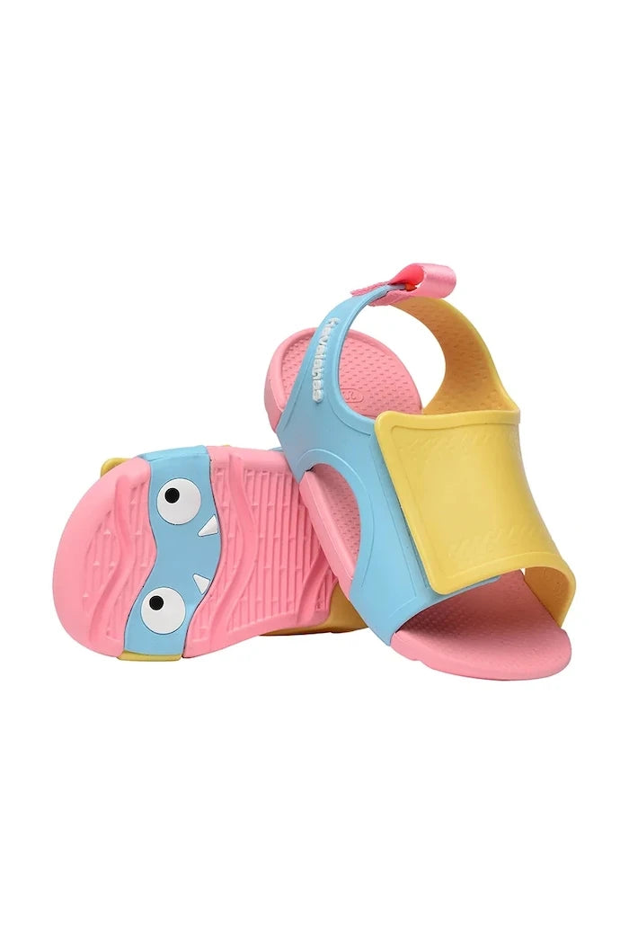 Havaianas Bebek BABY PLAY Açık Topuk Çocuk Sandaletleri