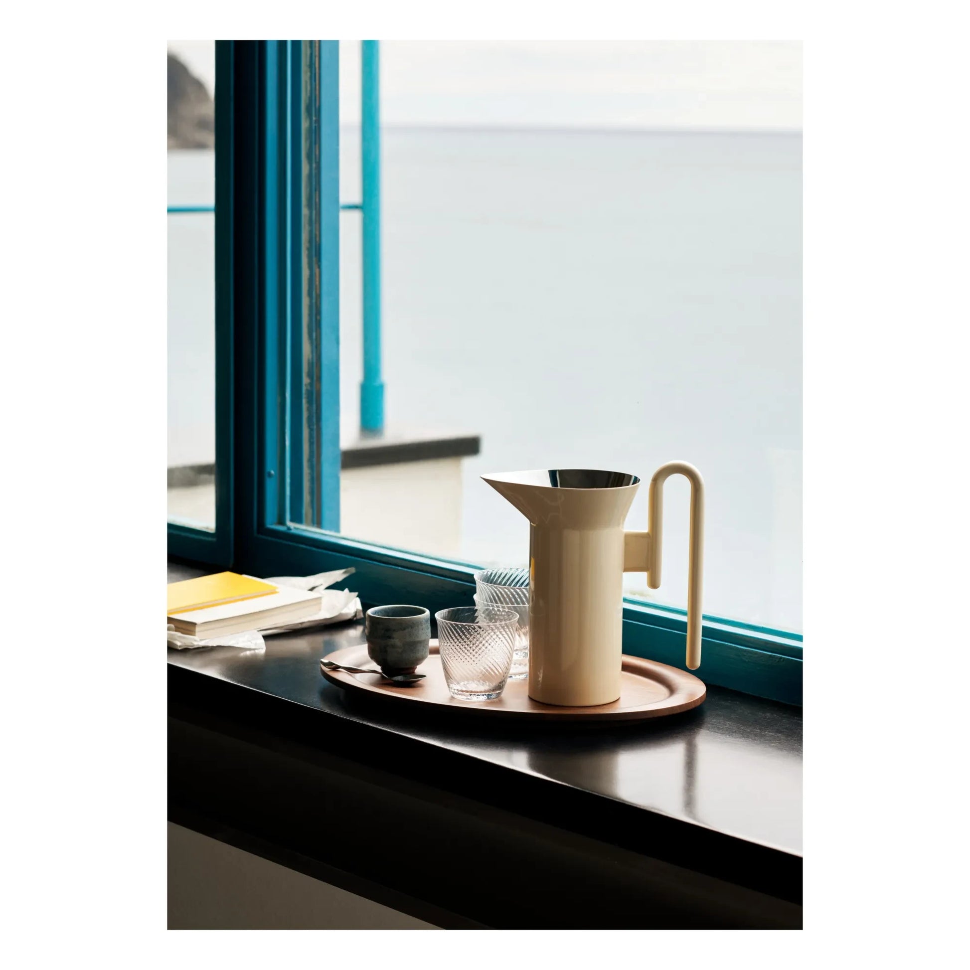 & Tradition - Momento decanter - Jaime Hayon | Ivory