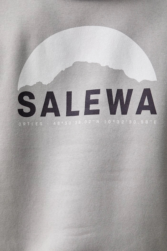 Salewa Erkek Kapüşonlu Pamuklu Sweatshirt EAGLE