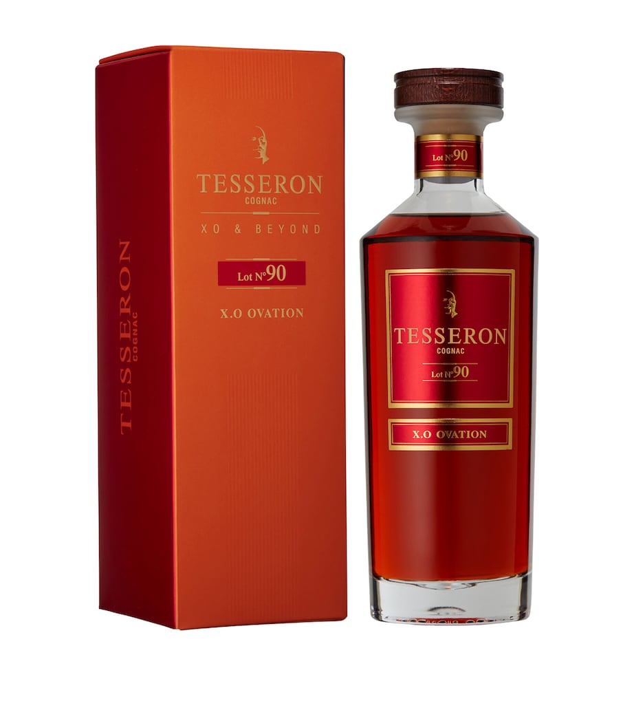 Tesseron Lot 90 XO Ovation Cognac (70cl)
