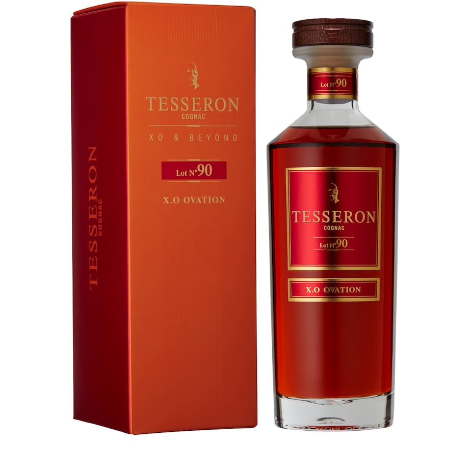 Tesseron Lot 90 XO Ovation Cognac (70cl)