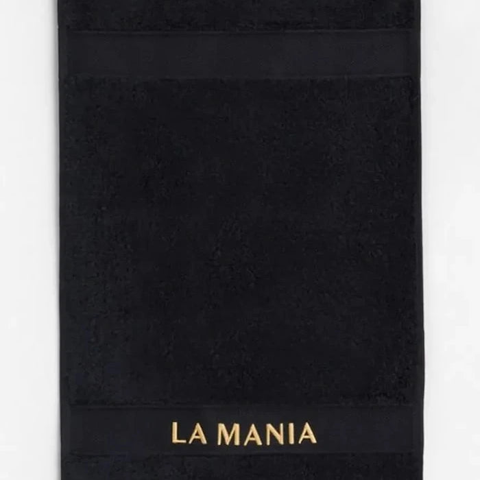 La Mania Supima pamuklu küçük havlu 30 x 50 cm