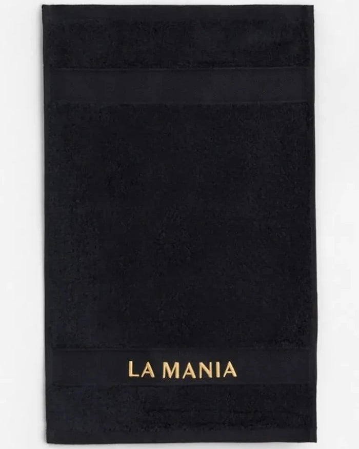 La Mania Supima pamuklu küçük havlu 30 x 50 cm