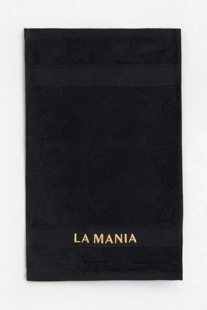 La Mania Supima pamuklu küçük havlu 30 x 50 cm